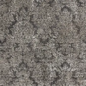 7' X 11'  Viscose Taupe Or  Sand Area Rug