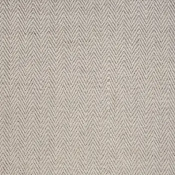 8' X 10' Beige And Tan Wool Geometric Hand Woven Area Rug With Fringe