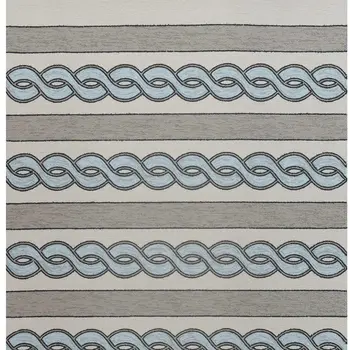 8' X 11'  Uv Treated Polypropylene Ivory Or Spa Area Rug