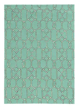 8' X 11'  Uv Treated Polypropylene Spa Area Rug