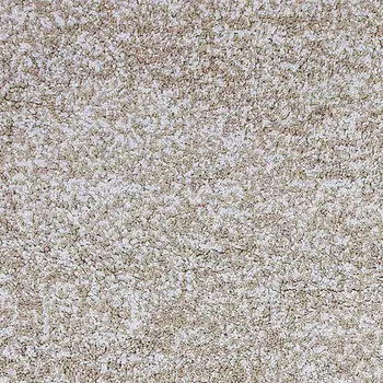 10' X 13' Ivory Heather Indoor Shag Rug