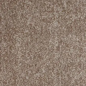 9' X 13' Beige Abstract Shag Hand Woven Area Rug