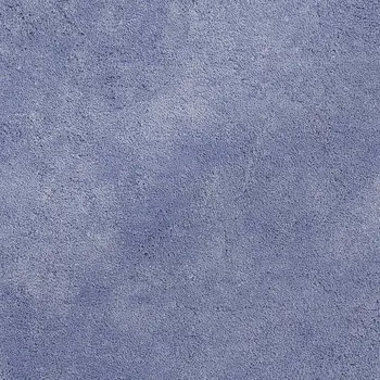 9' X 13' Purple Shag Hand Woven Area Rug