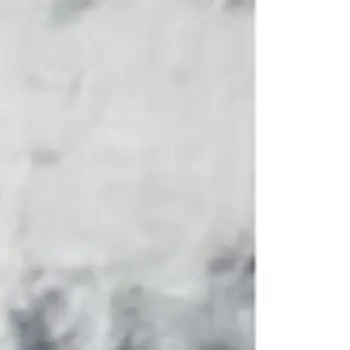 9' X 12' Gray Abstract Hand Loomed Area Rug