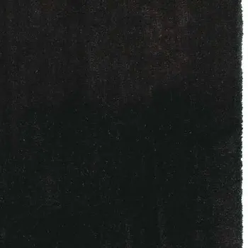 5' X 7' Espresso Indoor Shag Rug