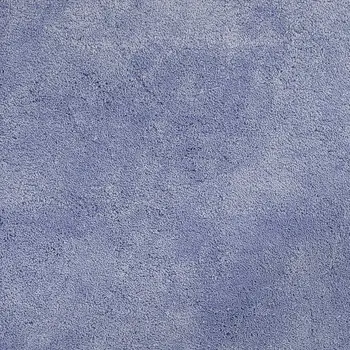 5' X 7' Purple Shag Hand Woven Area Rug