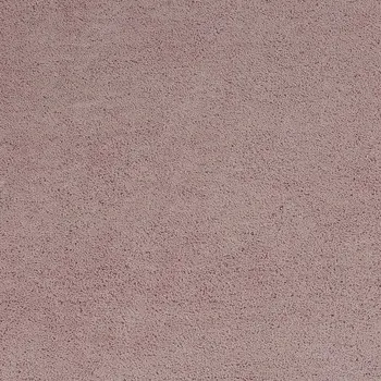 5' X 7' Pink Shag Hand Woven Area Rug