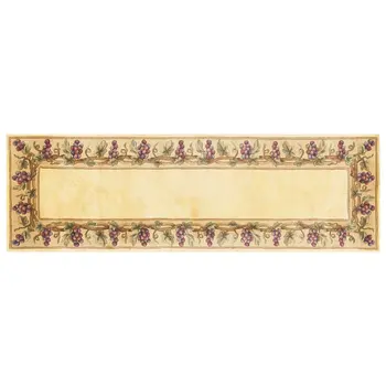 8' Ivory Wool Hand Tufted Runner Rug
