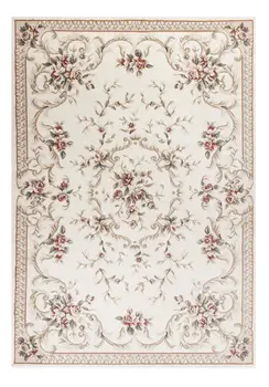 8' X 10' Ivory Area Rug