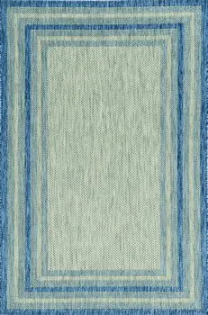 3' X 5' Gray Area Rug