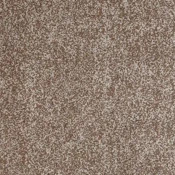2' X 4' Beige Shag Hand Woven Area Rug