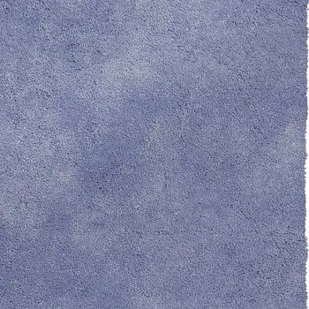 2' X 4' Purple Shag Hand Woven Area Rug