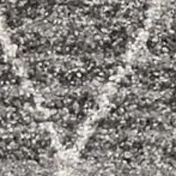 3' X 5' Grey Diamond Pattern Area Rug
