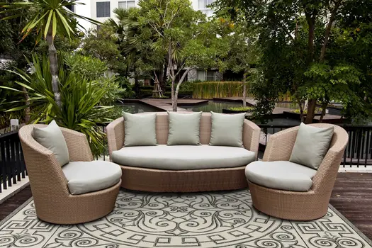 3' X 5' Gray And Ivory Moroccan Indoor Outdoor Area Rug