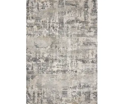 3' X 5' Natural Abstract Area Rug