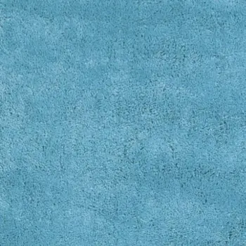 8' Blue Hand Woven Runner Rug