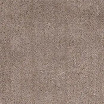 8' Beige Plain Runner Rug