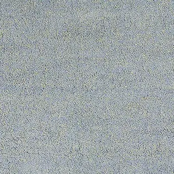 3' X 5' Blue Shag Hand Woven Area Rug