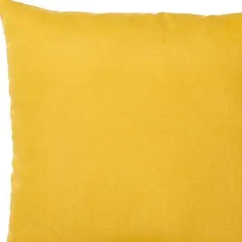 Set of Two 20" Yellow Throw Pillow Covers