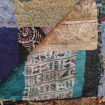 60" X 90" Silk Multicolor Throws