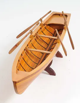 6" X 24.5" X 6" Boston Whitehall Tender