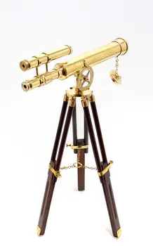 2.25" X 17.5" X 26" Telescope With Stand