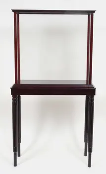 11" X 26.5" X 49.75" Small Floor Display Case