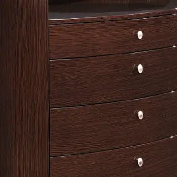 39" Solid Manufactured Wood Chest