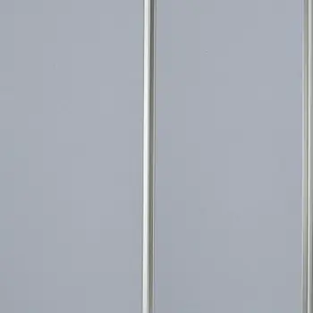 212 X 1 X 71 Metal Grey 6 Panel Screen