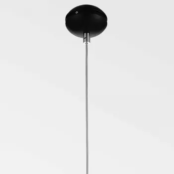 17 X" 17" Stainless Steel Pendant Lamp