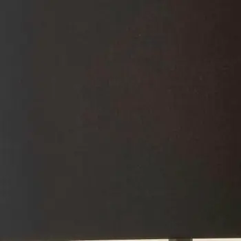 62" Black Tripod Floor Lamp With Black Fabric Drum Shade