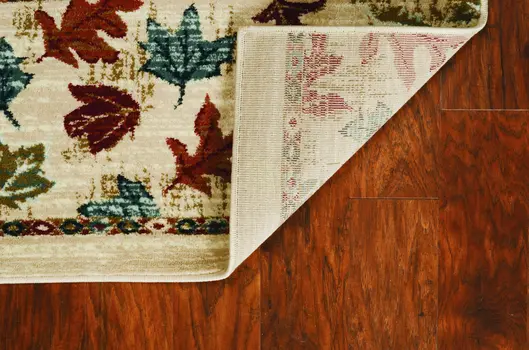 8' X 10' Ivory Southwestern Indoor Outdoor Area Rug