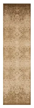 7' X 10' Beige Area Rug