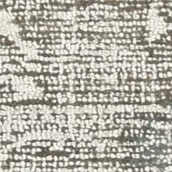 8' X 11' Ivory Gray And Green Wool Floral Hand Tufted Area Rug