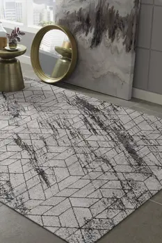 10' X 13' Ivory Area Rug