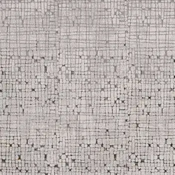 10' X 13' Gray Abstract Area Rug