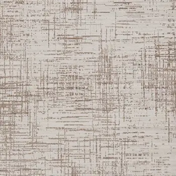5' X 8' Beige And Tan Abstract Distressed Area Rug