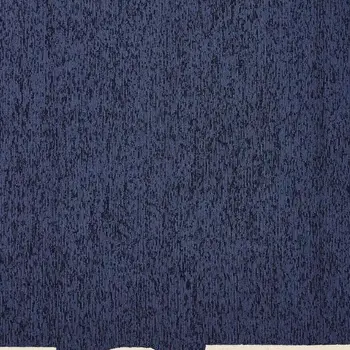 8' X 11' Blue And Ivory Geometric Hand Hooked Area Rug