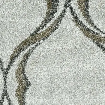 3' X 5' Sand Polypropylene Rug