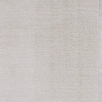 8' X 11' Gray and Ivory Area Rug