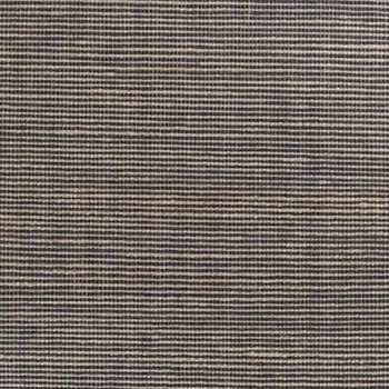 7' X 10' Blue And Beige Abstract Hand Woven Area Rug