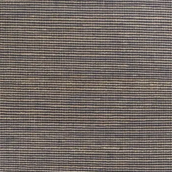 7' X 10' Blue And Beige Hand Woven Area Rug