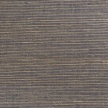 8' X 11' Blue And Beige Hand Woven Area Rug