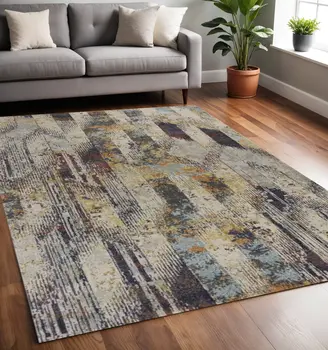 5' X 8' Area Rug