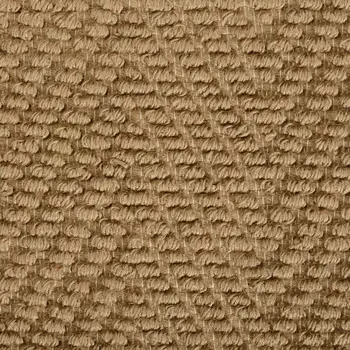 5' X 8' Natural Jute Chevron Hand Woven Area Rug