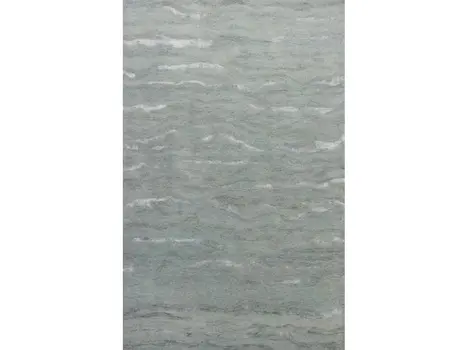 9' X 12' Slate Grey Hand Tufted Abstract Indoor Area Rug