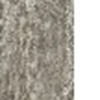 9' X 12' Sand Wool Abstract Hand Tufted Area Rug