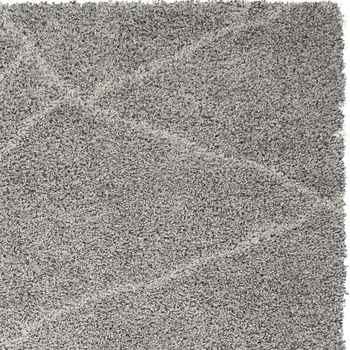8' Ivory Round Hand Tufted Area Rug