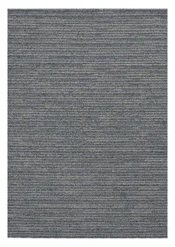 8' Gray Runner Rug