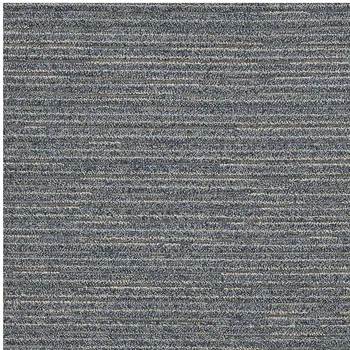 8' Gray Runner Rug